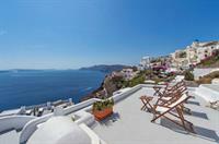 Skala Cave By Thireon Apartment Oia  Ngoại thất bức ảnh
